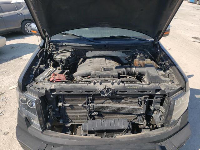 Photo 7 from auction – 2011 FORD F150 SUPER with VIN 1FTFW1ET4BFB35290