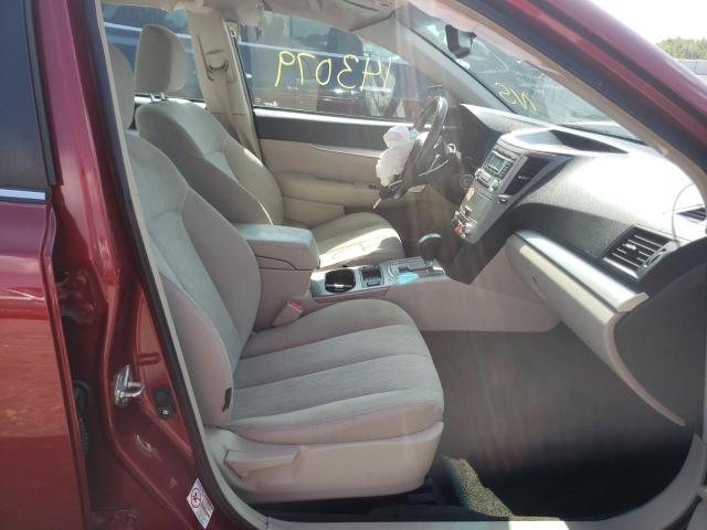Photo 5 from auction – 2013 SUBARU LEGACY 2.5 with VIN 4S3BMCC67D3017719