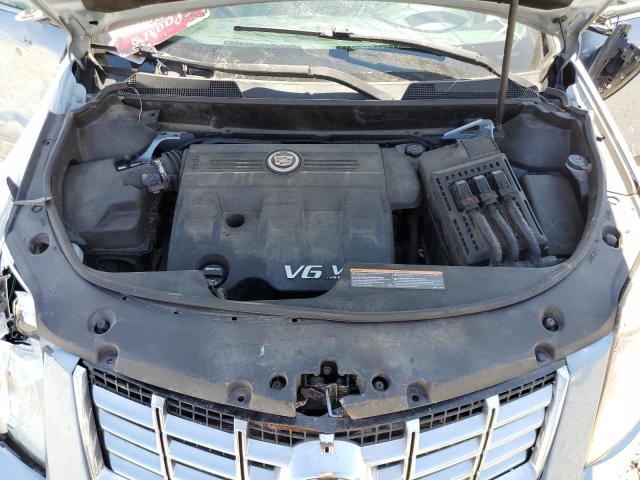 Foto 7 de la subasta – 2013 CADILLAC SRX con VIN 3GYFNAE32DS559272