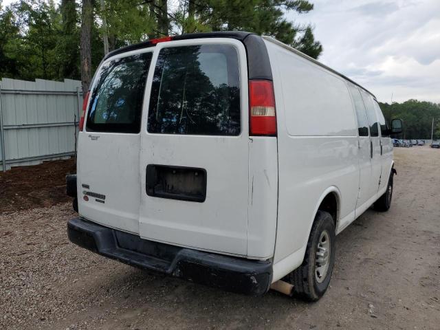 Photo 4 from auction – 2011 CHEVROLET EXPRESS G2 with VIN 1GCWGGCAXB1116953