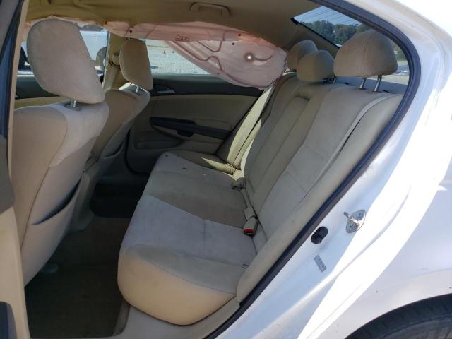 Photo 6 from auction – 2010 HONDA ACCORD LX with VIN 1HGCP2E34AA035547
