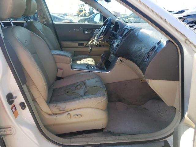 Photo 5 from auction – 2007 INFINITI FX35 with VIN JNRAS08W67X203595