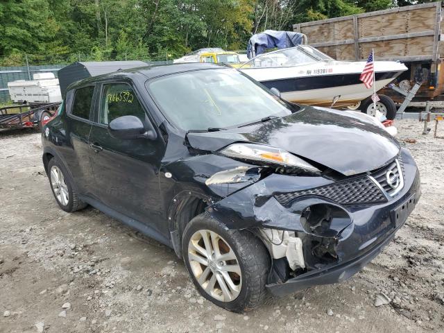 Photo 1 from auction – 2012 NISSAN JUKE S with VIN JN8AF5MV1CT112514