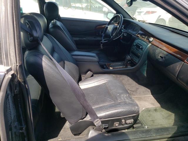 Photo 5 from auction – 1998 CADILLAC ELDORADO T with VIN 1G6ET1298WU605175