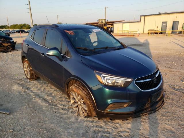 BUICK ENCORE PRE 2019 with VIN KL4CJASB6KB898247 - Photo from auction