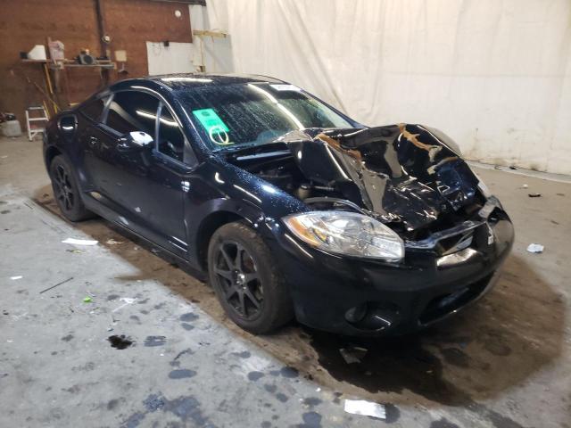 MITSUBISHI ECLIPSE GS 2007 with VIN 4A3AK24F67E026962 - Photo from auction
