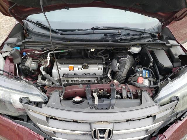 Photo 7 from auction – 2014 HONDA CR-V EXL with VIN 5J6RM4H79EL027623