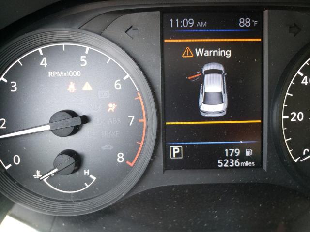 Photo 8 from auction – 2022 NISSAN ALTIMA S with VIN 1N4BL4BV4NN359139