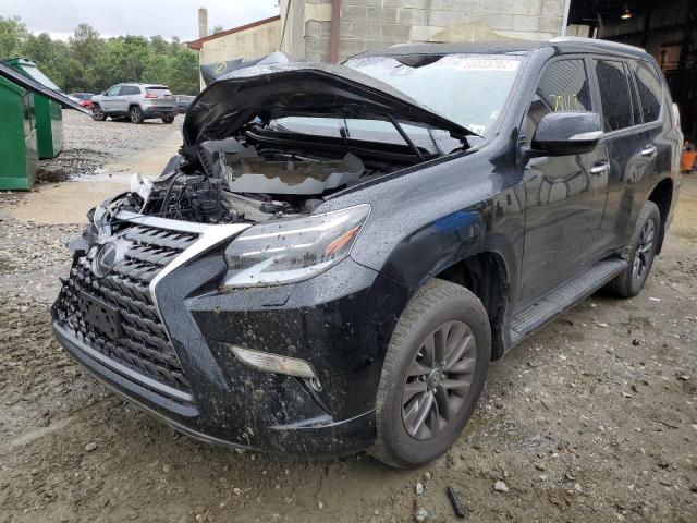 Photo 2 from auction – 2021 LEXUS GX 460 PRE with VIN JTJAM7BX9M5268546