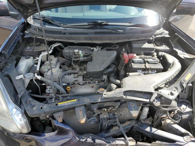 Photo 7 from auction – 2012 NISSAN ROGUE S with VIN JN8AS5MV3CW413005