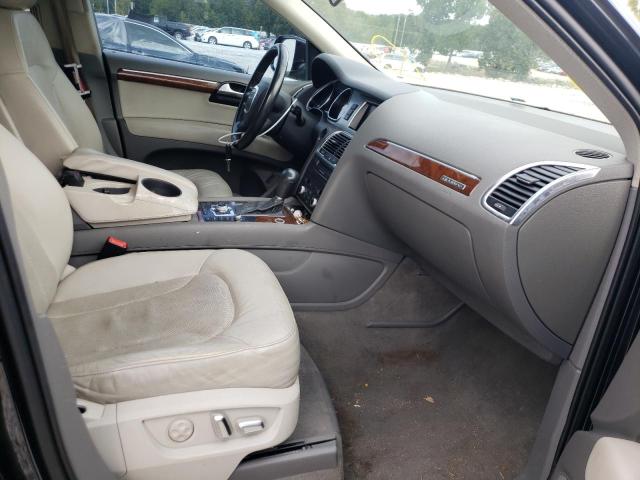 Photo 5 from auction – 2011 AUDI Q7 PRESTIG with VIN WA1DGAFE4BD002037