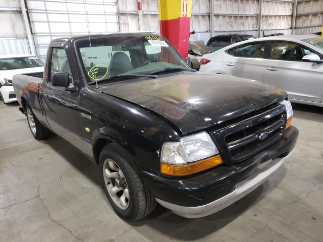 FORD RANGER 2000 with VIN 1FTYR10C7YPC18030 - Photo from auction