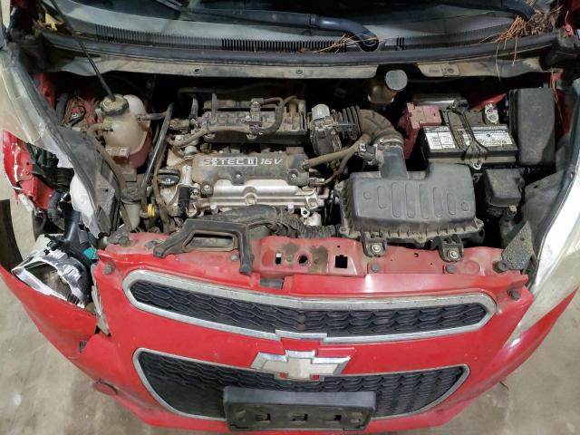 Photo 7 from auction – 2014 CHEVROLET SPARK LS with VIN KL8CB6S91EC464970
