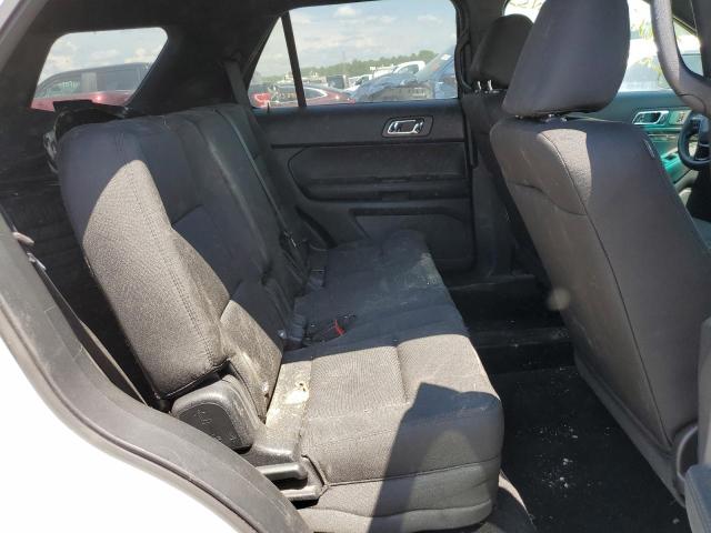Photo 6 from auction – 2016 FORD EXPLORER P with VIN 1FM5K8AR2GGB36770