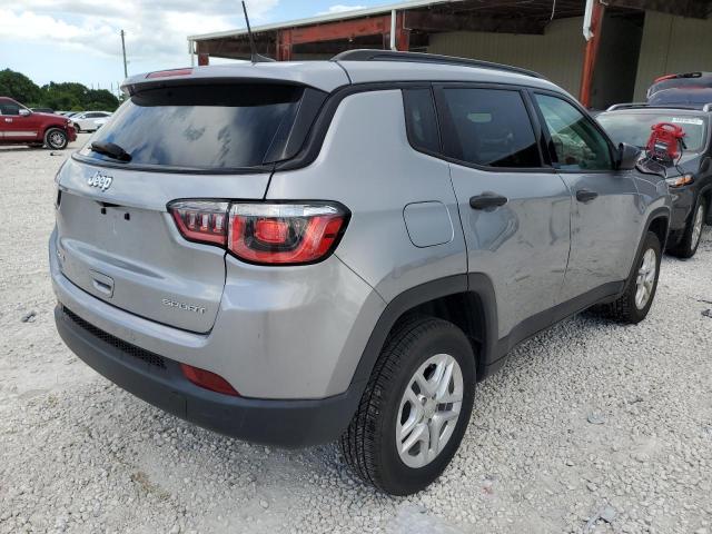 Photo 4 from auction – 2018 JEEP COMPASS SP with VIN 3C4NJDAB9JT168783
