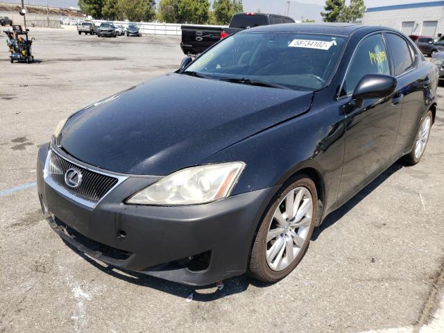 Photo 2 from auction – 2007 LEXUS IS 250 with VIN JTHBK262872055106
