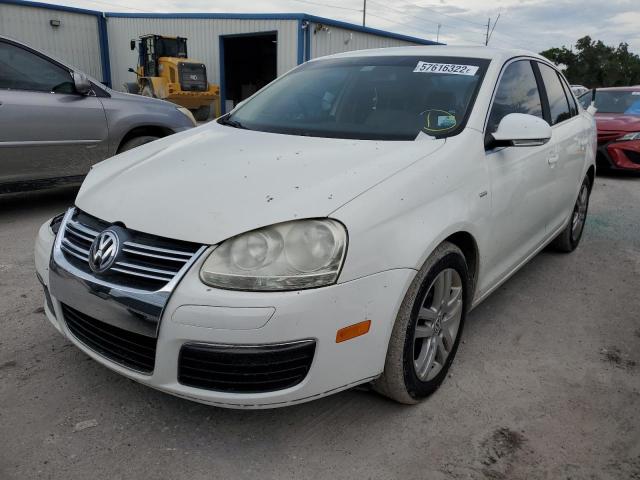 Photo 2 from auction – 2007 VOLKSWAGEN JETTA WOLF with VIN 3VWEF71K77M166923