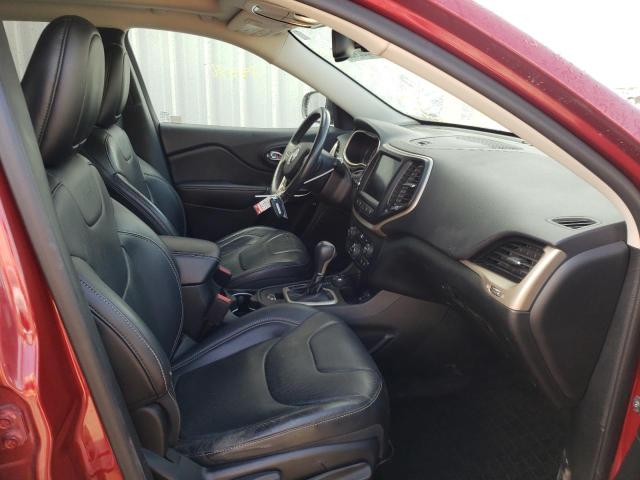 Photo 5 from auction – 2015 JEEP CHEROKEE L with VIN 1C4PJMDS8FW503182