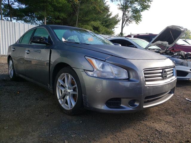 NISSAN MAXIMA S 2014 with VIN 1N4AA5AP7EC484190 - Photo from auction