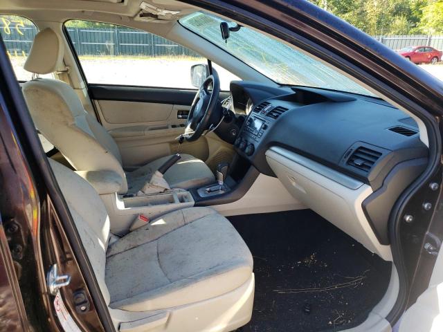 Photo 5 from auction – 2012 SUBARU IMPREZA PR with VIN JF1GJAD65CH007618
