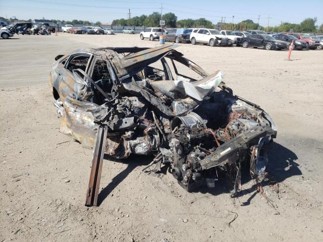 Photo 1 from auction – 2013 HYUNDAI SONATA HYB with VIN KMHEC4A43DA067483