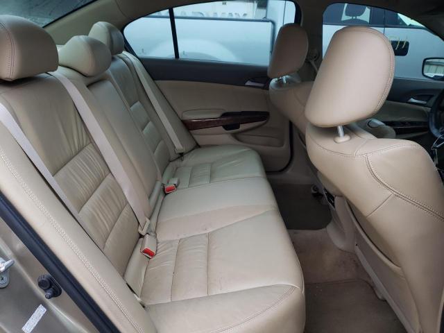 Photo 6 from auction – 2010 HONDA ACCORD EXL with VIN 1HGCP2F81AA080245