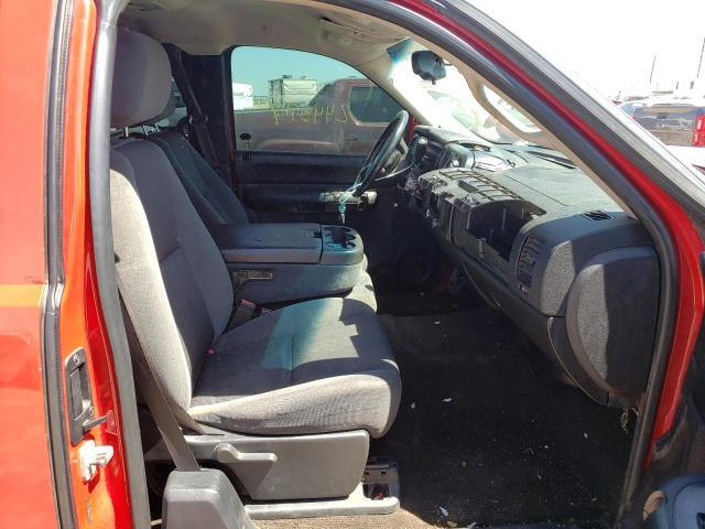 Photo 5 from auction – 2009 CHEVROLET SILVERADO with VIN 1GCEC29J89Z259848