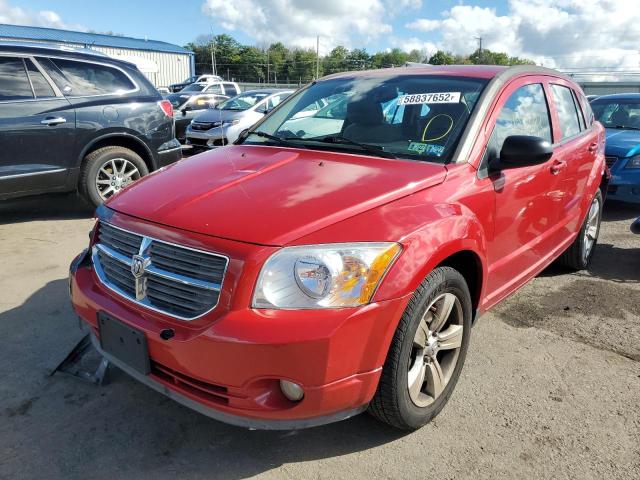Photo 2 from auction – 2012 DODGE CALIBER with VIN 1C3CDWDA2CD536148