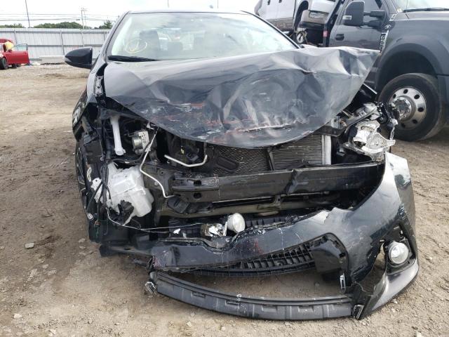 Photo 9 from auction – 2016 TOYOTA COROLLA L with VIN 2T1BURHE7GC725368