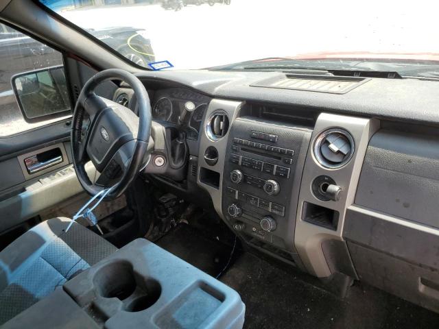 Photo 9 from auction – 2011 FORD F150 SUPER with VIN 1FTFW1CF9BKD89114