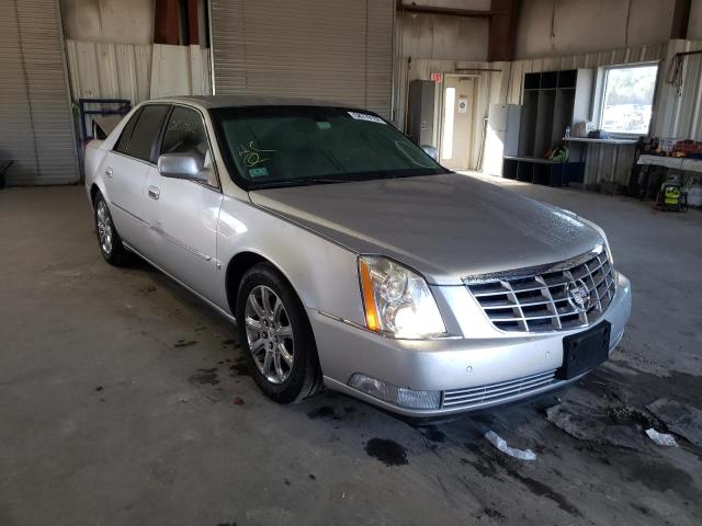 CADILLAC DTS 2009 with VIN 1G6KD57Y89U122393 - Photo from auction