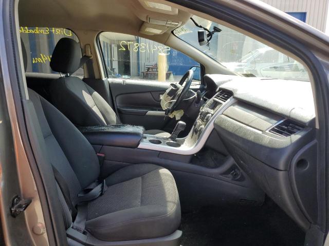 Photo 5 from auction – 2013 FORD EDGE SEL with VIN 2FMDK3JC8DBA97289