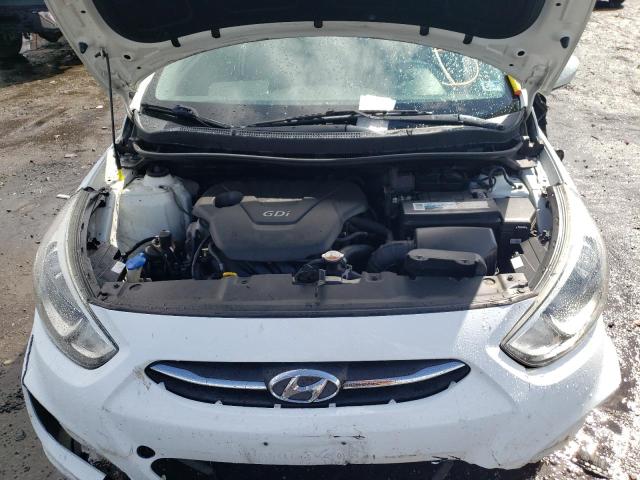 Photo 7 from auction – 2015 HYUNDAI ACCENT GLS with VIN KMHCT4AE7FU821020