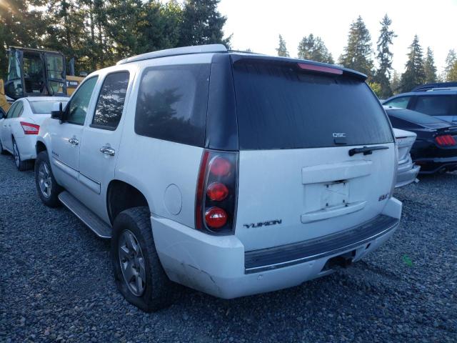 Photo 3 from auction – 2008 GMC YUKON DENA with VIN 1GKFK63808J120951