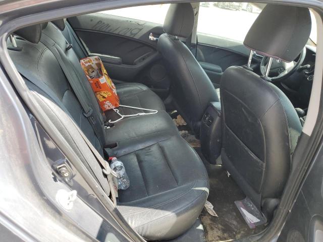 Photo 6 from auction – 2014 KIA FORTE EX with VIN KNAFZ4A85E5050900