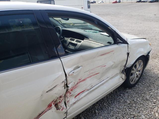 Photo 9 from auction – 2010 TOYOTA AVALON XL with VIN 4T1BK3DB5AU366509