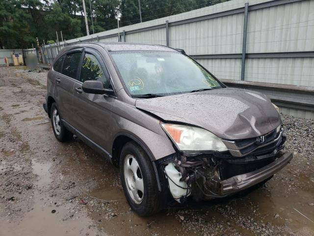 Photo 1 from auction – 2011 HONDA CR-V LX with VIN 5J6RE3H33BL003365