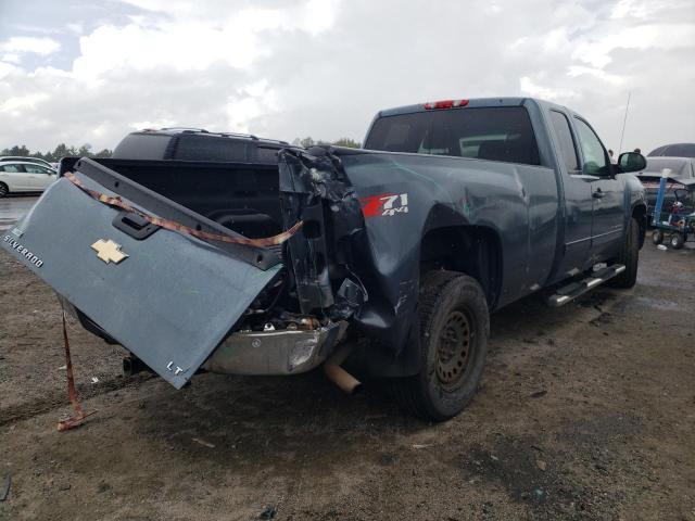 Photo 4 from auction – 2011 CHEVROLET SILVERADO with VIN 1GCRKSE08BZ439046
