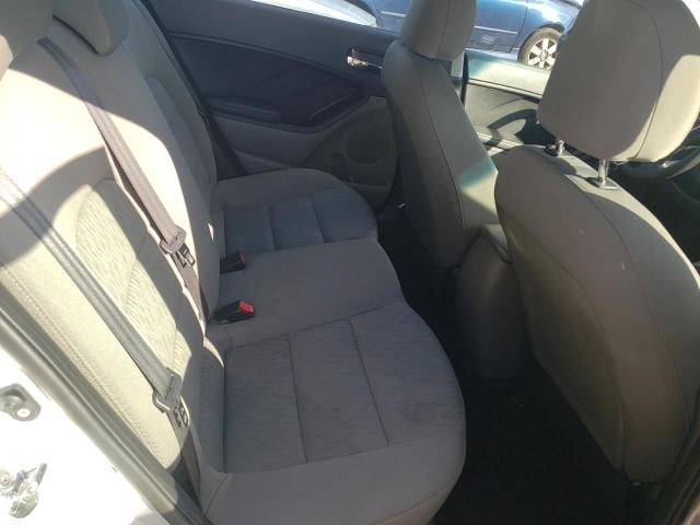 Photo 6 from auction – 2015 KIA FORTE LX with VIN KNAFK4A6XF5425104