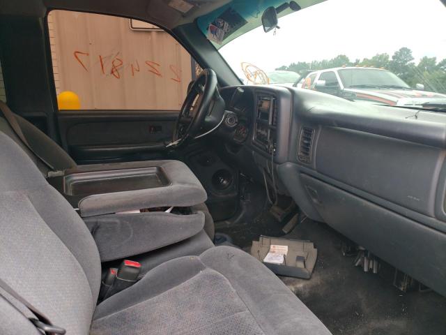 Photo 5 from auction – 2001 CHEVROLET SILVERADO with VIN 2GCEC19V111195243