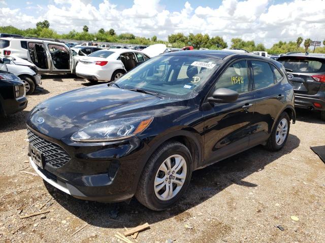 Photo 2 from auction – 2020 FORD ESCAPE S with VIN 1FMCU0F60LUA63511