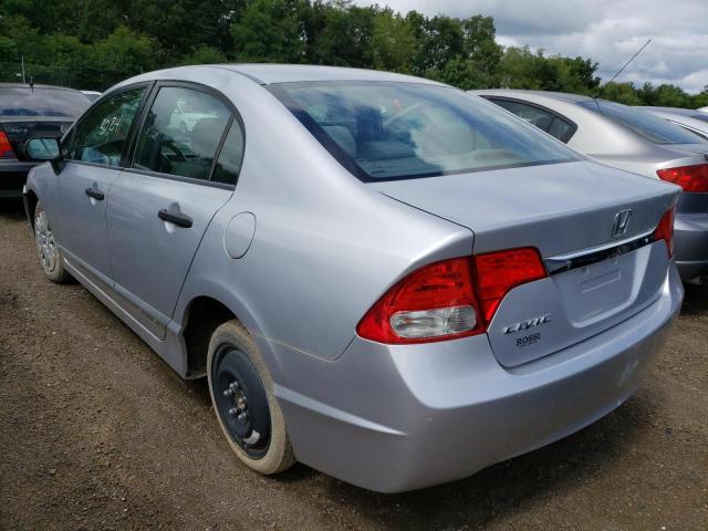 Photo 3 from auction – 2011 HONDA CIVIC VP with VIN 2HGFA1F31BH515054