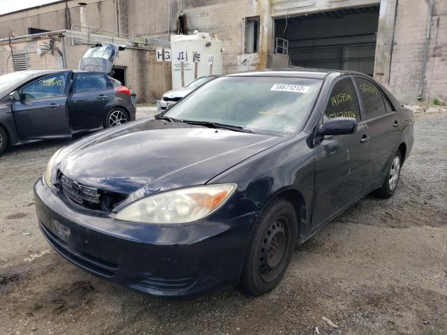 Photo 2 from auction – 2002 TOYOTA CAMRY LE with VIN 4T1BE32K02U001828