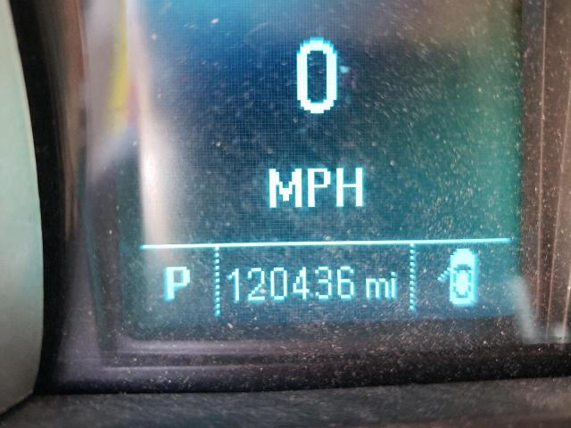 Photo 8 from auction – 2012 CHEVROLET EQUINOX LT with VIN 2GNALDEK1C1332350