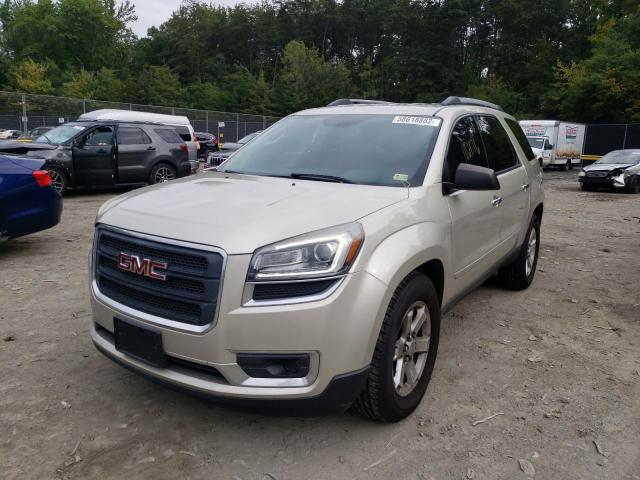 Photo 2 from auction – 2013 GMC ACADIA SLE with VIN 1GKKRNED4DJ168803