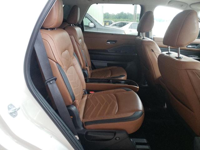Photo 6 from auction – 2022 NISSAN PATHFINDER with VIN 5N1DR3DH5NC201502