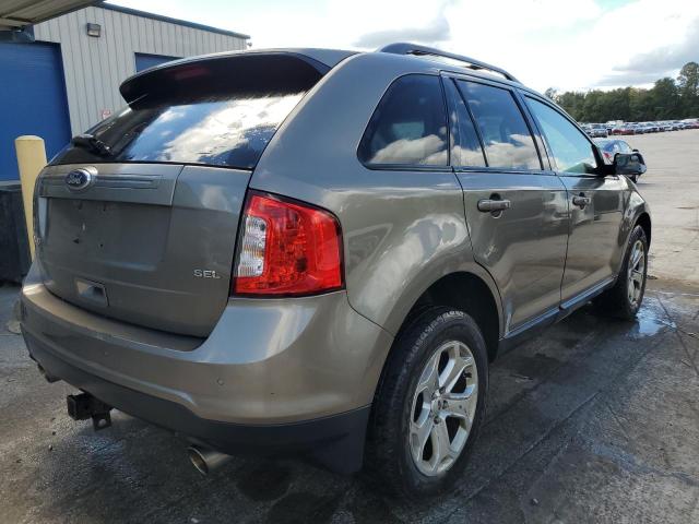 Photo 4 from auction – 2013 FORD EDGE SEL with VIN 2FMDK3JC8DBA97289