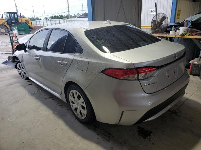 Photo 3 from auction – 2021 TOYOTA COROLLA LE with VIN 5YFEPMAE8MP196123