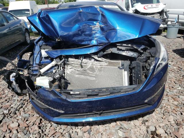 Photo 9 from auction – 2015 HYUNDAI SONATA SE with VIN 5NPE24AF2FH136877