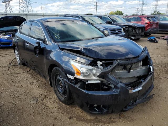 NISSAN ALTIMA 2.5 2015 with VIN 1N4AL3AP9FC228763 - Photo from auction